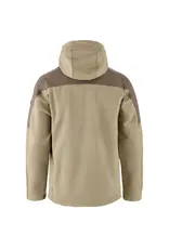Fjällräven Keb Agile Winter Jacket Fossil-Suede Brown