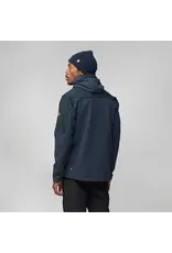 Fjällräven Keb Agile Winter Jacket Fossil-Suede Brown