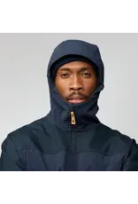 Fjällräven Keb Agile Winter Jacket Fossil-Suede Brown