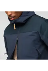 Fjällräven Keb Agile Winter Jacket Fossil-Suede Brown