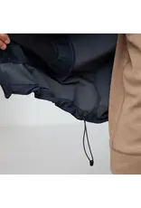 Fjällräven Keb Agile Winter Jacket Fossil-Suede Brown