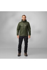 Fjällräven Sweat à capuche Fjällräven Expedition X-Lätt Bleu Marine