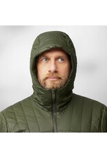 Fjällräven Sweat à capuche Fjällräven Expedition X-Lätt Bleu Marine