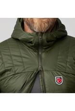 Fjällräven Sweat à capuche Fjällräven Expedition X-Lätt Bleu Marine