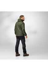 Fjällräven Sweat à capuche Fjällräven Expedition X-Lätt Bleu Marine