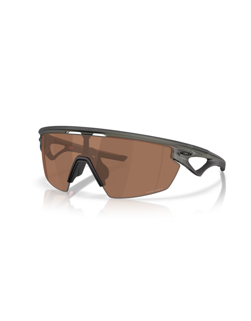 Oakley Cadre noir Sphaera