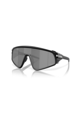 Oakley Panneau de verrouillage Cadre sépia Verres noirs Prizm