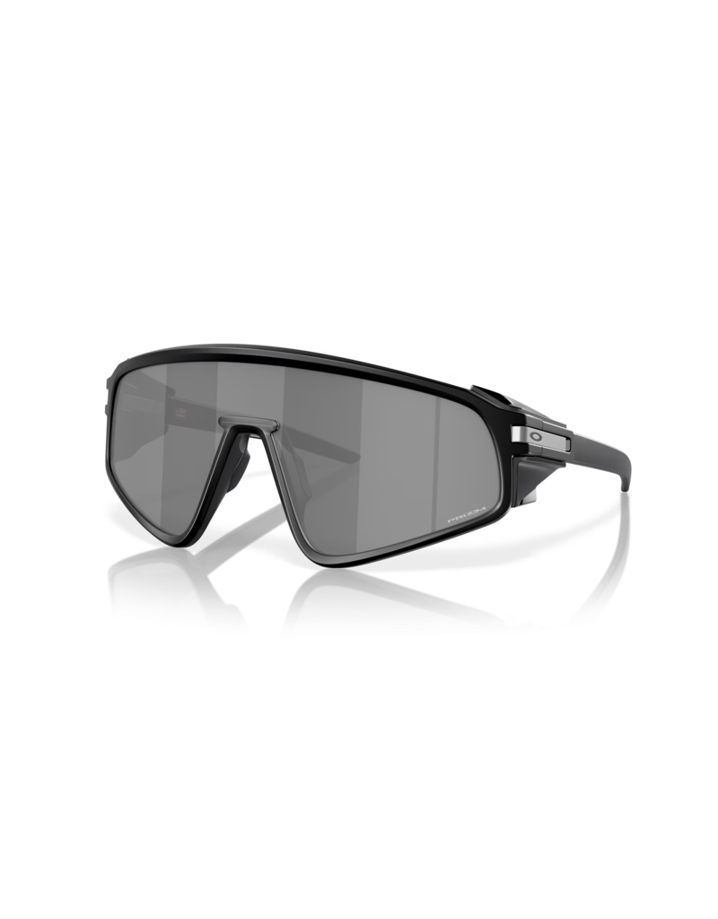 Oakley Panneau de verrouillage Cadre sépia Verres noirs Prizm