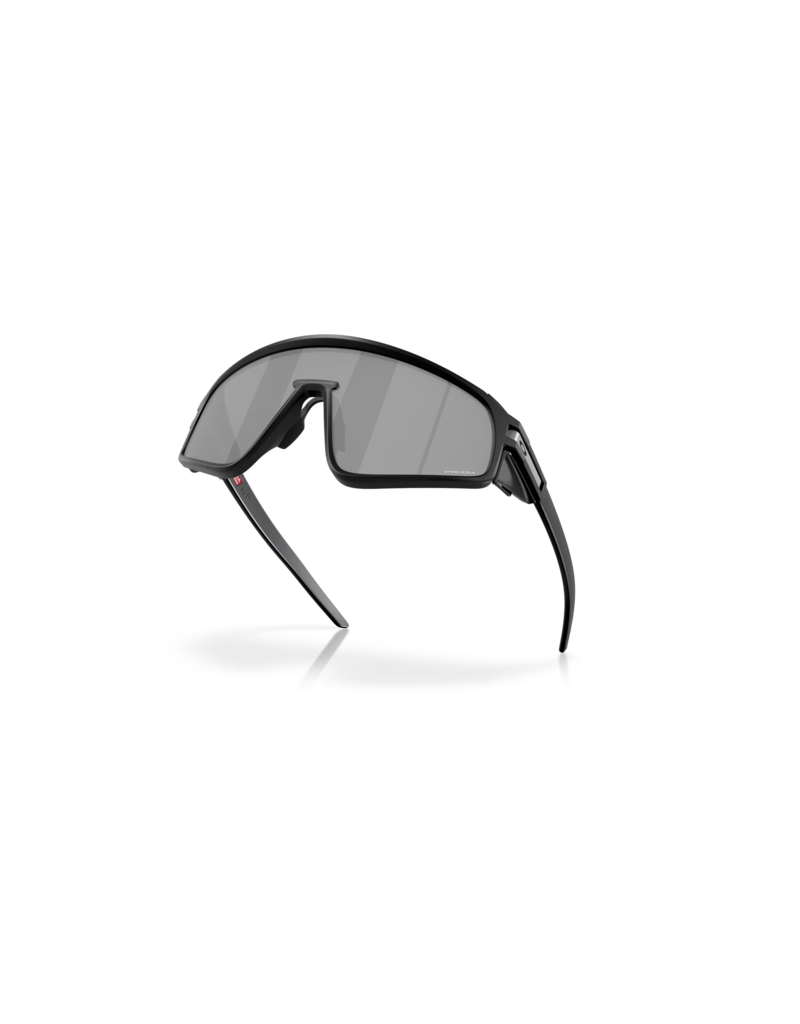 Oakley Panneau de verrouillage Cadre sépia Verres noirs Prizm