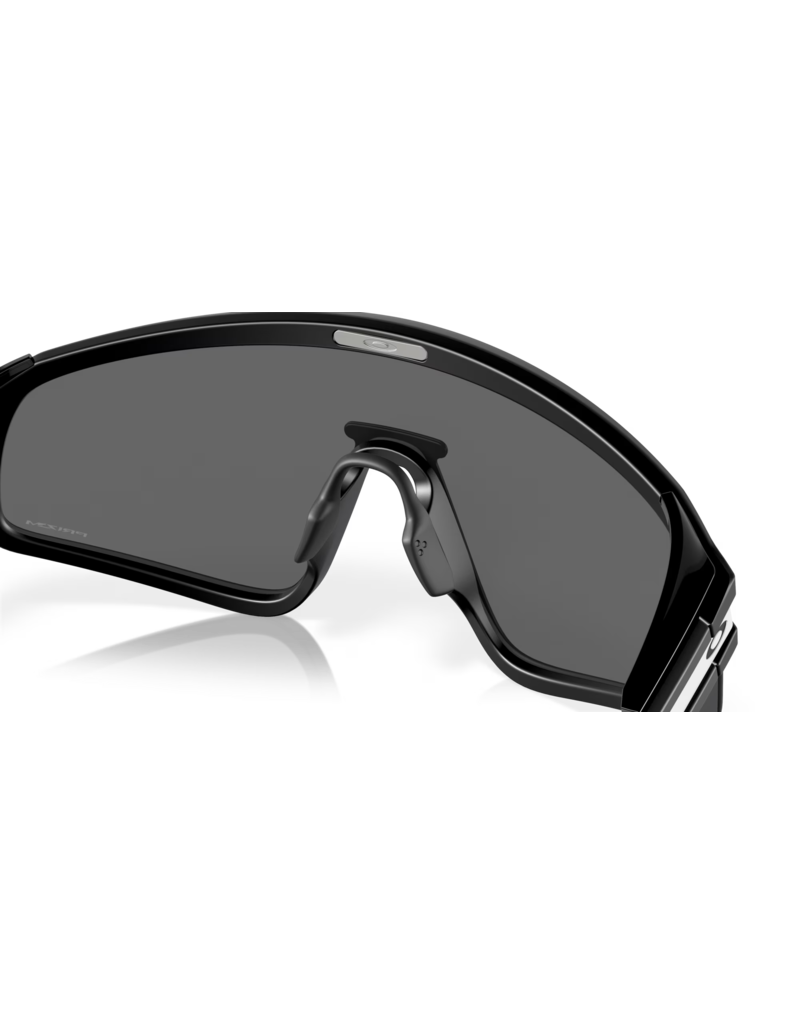 Oakley Panneau de verrouillage Cadre sépia Verres noirs Prizm