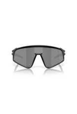 Oakley Panneau de verrouillage Cadre sépia Verres noirs Prizm