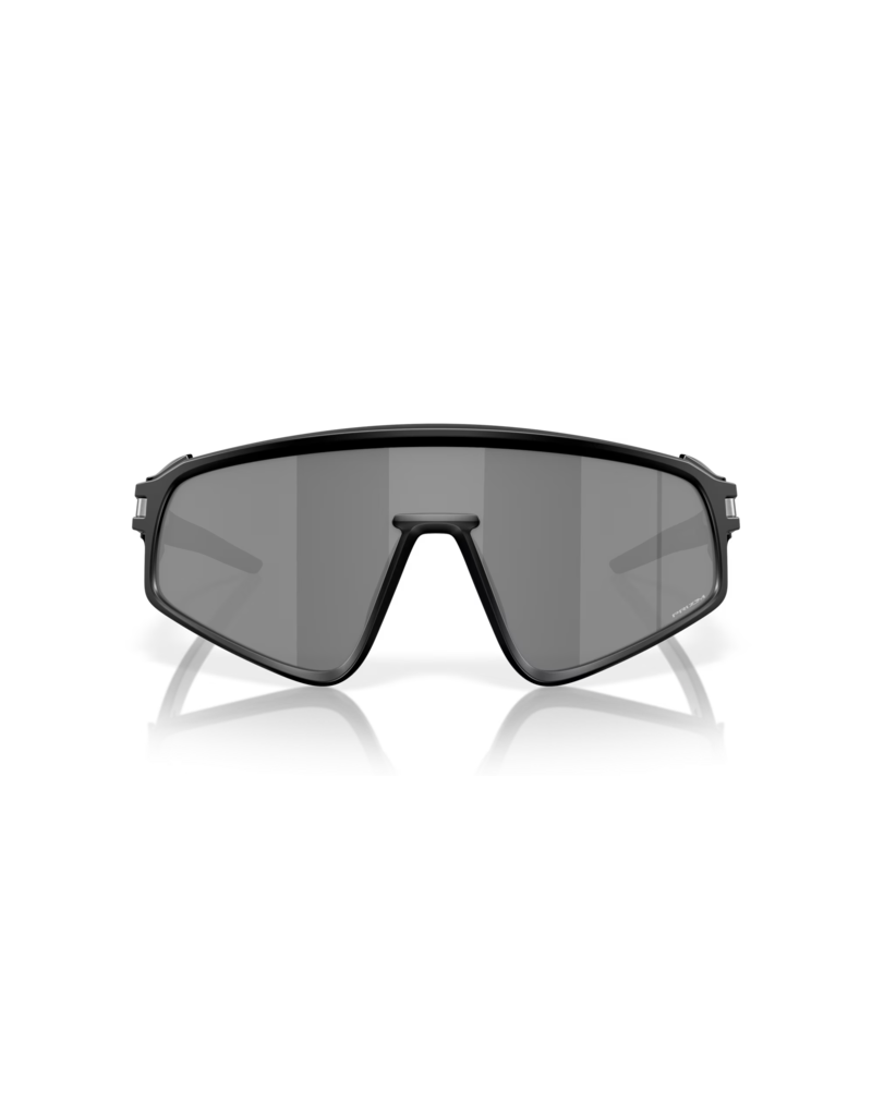 Oakley Panneau de verrouillage Cadre sépia Verres noirs Prizm