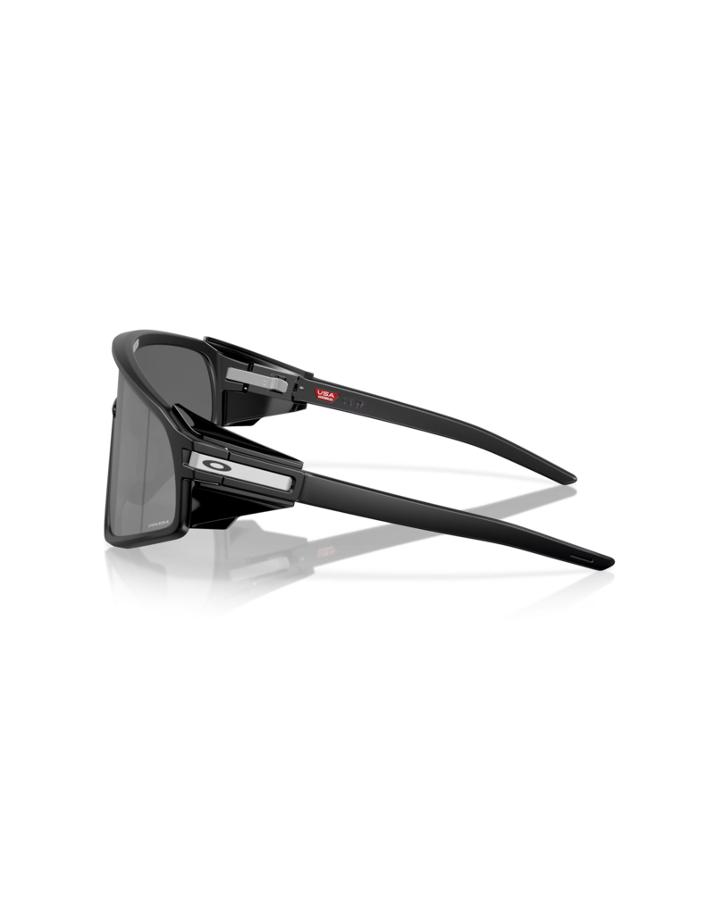 Oakley Latch Panel Sepia Frame prizm Black Lens