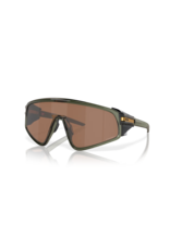 Oakley Latch Panel Olive Ink Frame Prizm Tungsten Lens