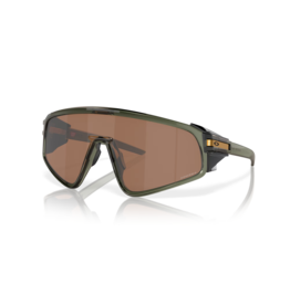 Oakley Latch Panel Olive Ink Frame Prizm Tungsten Lens