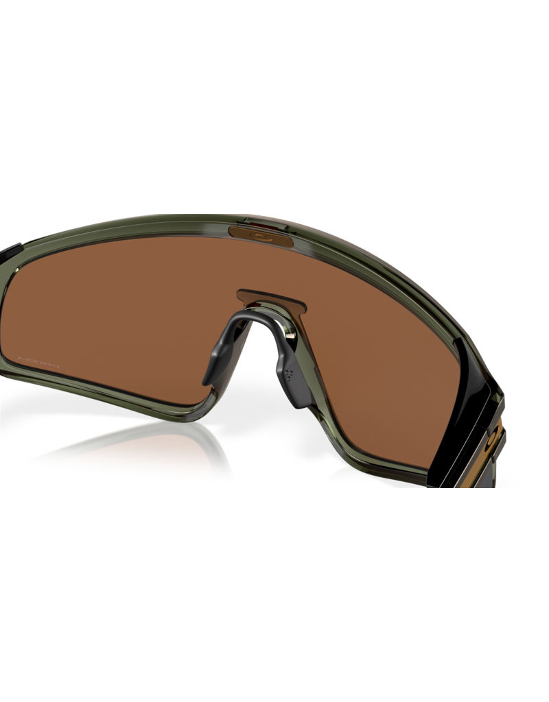 Oakley Latch Panel Olive Ink Frame Prizm Tungsten Lens