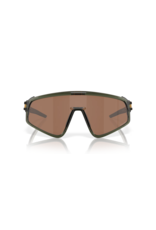 Oakley Latch Panel Olive Ink Frame Prizm Tungsten Lens