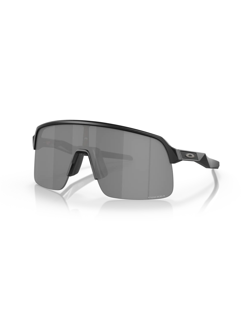 Oakley Sutro Lite Cadre noir mat Prizm Road