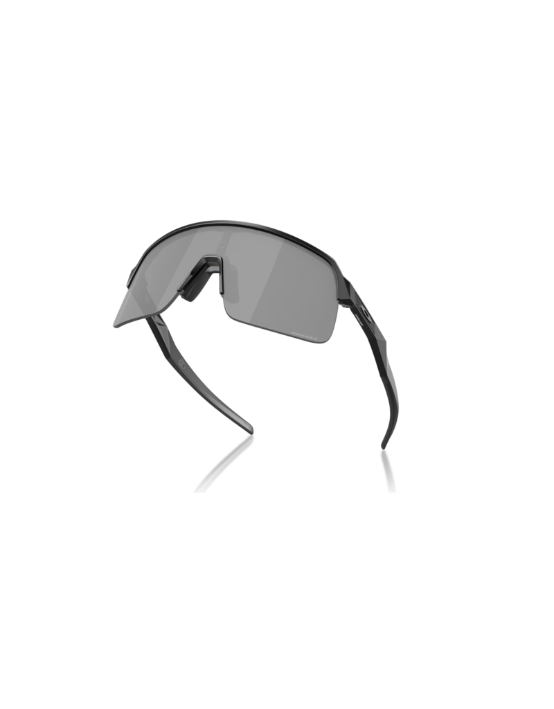 Oakley Sutro Lite Matte Black Frame Prizm Road