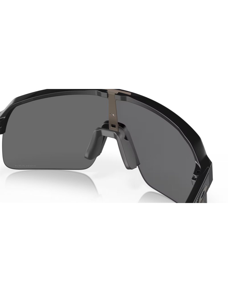 Oakley Sutro Lite Matte Black Frame Prizm Road