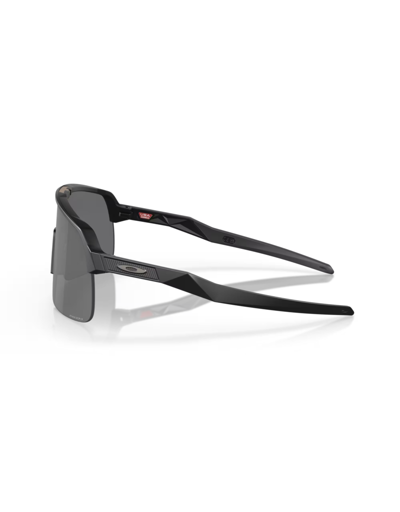 Oakley Sutro Lite Matte Black Frame Prizm Road