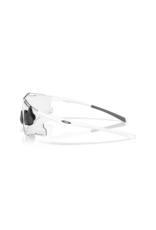 Oakley Cybr Dyno Matte White Clear Photochromic