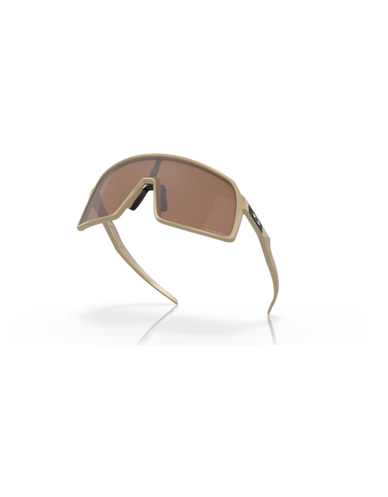 Oakley Sutro Desert Tan Prizm Tungsten Lens