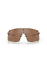 Oakley Sutro Desert Tan Prizm Tungsten Lens