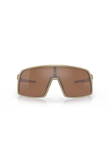 Oakley Verres Sutro Desert Tan Prizm tungstène