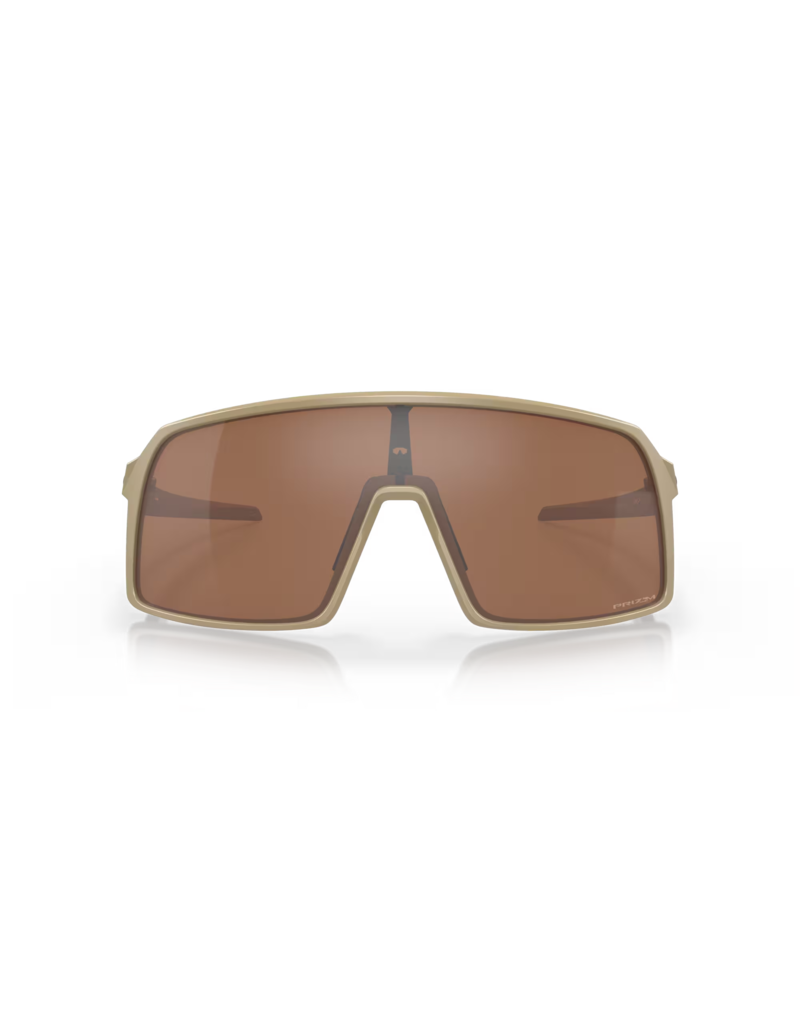 Oakley Sutro Desert Tan Prizm Tungsten Lens