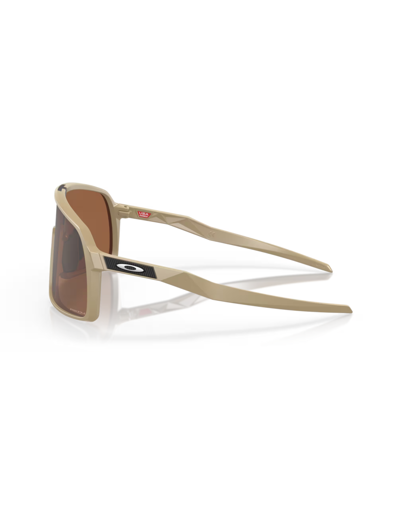 Oakley Verres Sutro Desert Tan Prizm tungstène