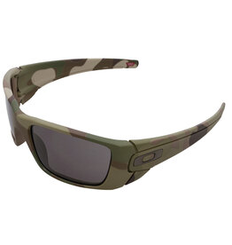 Oakley Fuel Cell Multicam Frame Prizm Grey