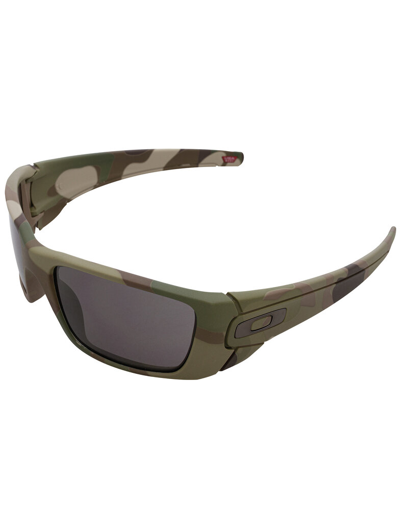 Oakley Monture Fuel Cell Multicam Prizm Gris