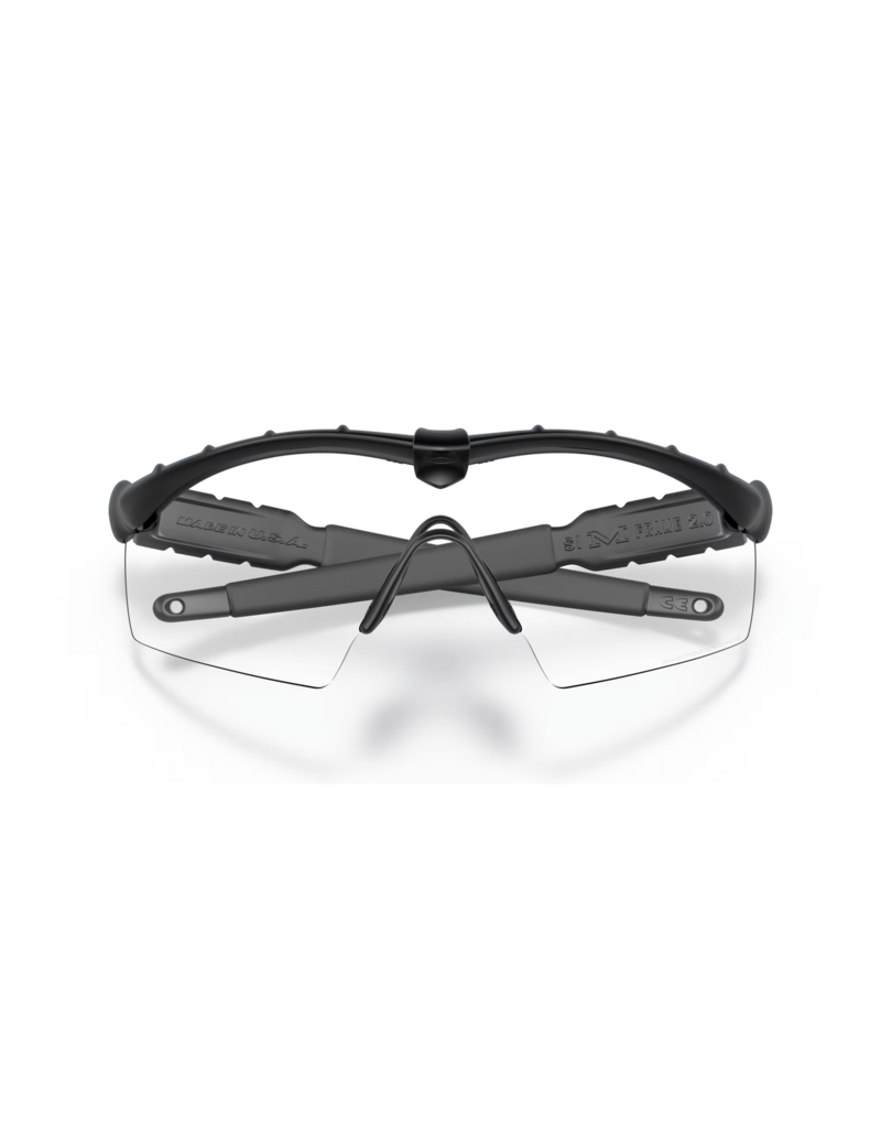 Oakley Cadre industriel noir en M