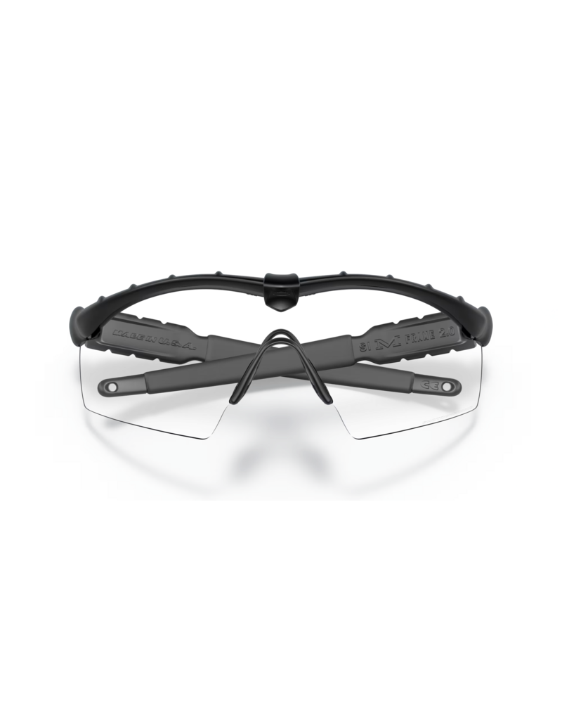 Oakley Industrial M-Frame Black Frame