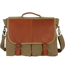 Fox Outdoor Products Academic Portfolio Briefcase