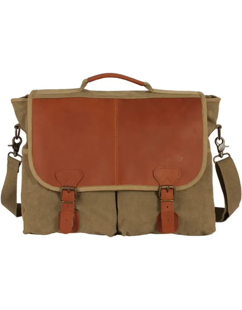 Fox Outdoor Products Academic Portfolio Briefcase