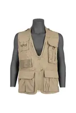 Fox Outdoor Products Advanced Concealed Carry Travel Vest Khaki Fox Outdoor Products Advanced Concealed Carry Travel Vest Khaki