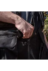 Fox Outdoor Products Gilet de voyage dissimulé avancé Khaki Fox Outdoor Products Gilet de voyage dissimulé avancé Khaki