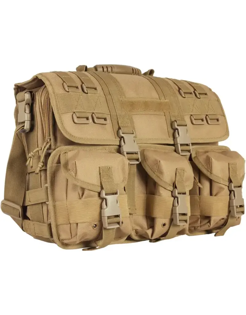 Fox Outdoor Products Mallette de terrain tactique