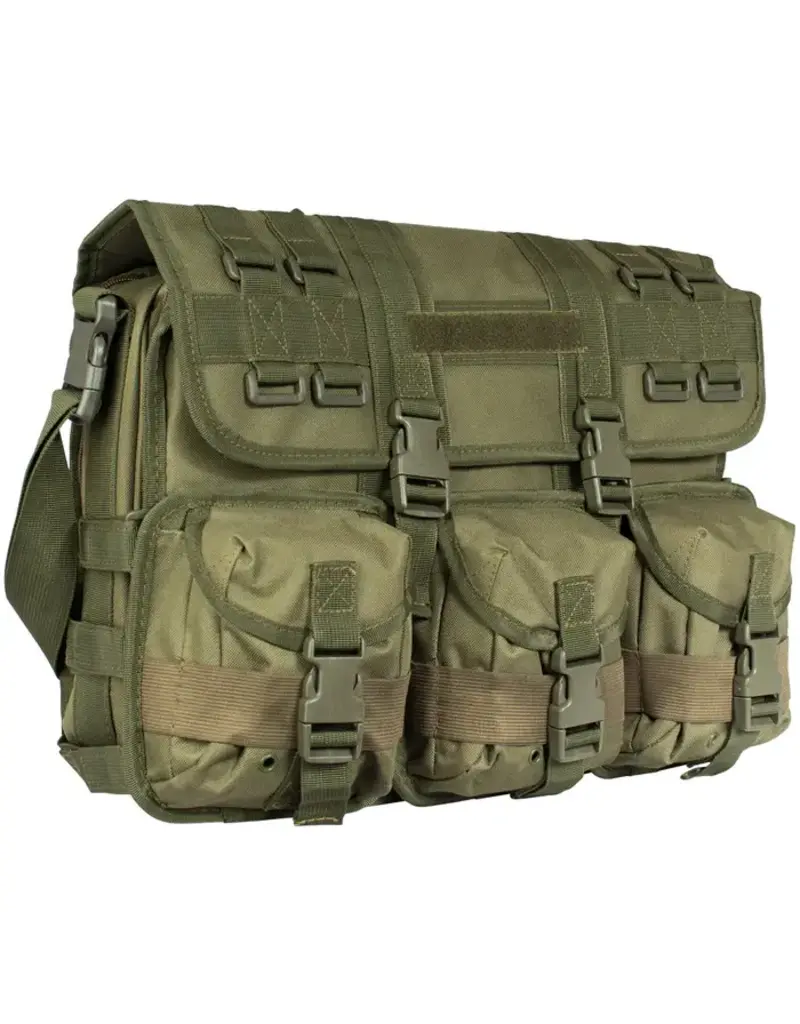 Fox Outdoor Products Tactical Field Briefcase