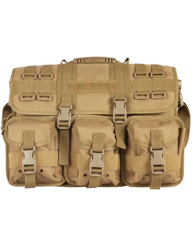 Fox Outdoor Products Tactical Field Briefcase