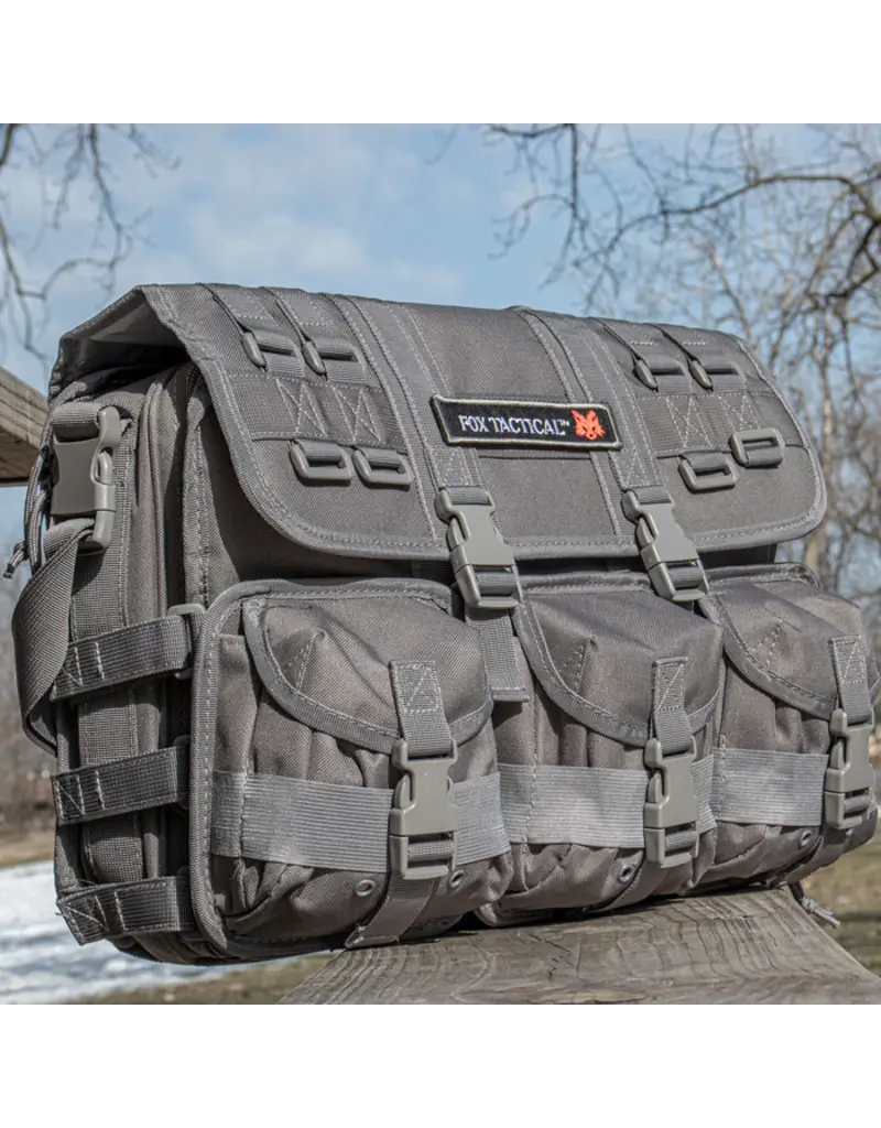 Fox Outdoor Products Tactical Field Briefcase