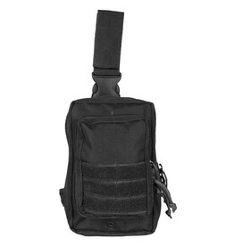 Fox Outdoor Products Drop Leg First Responder System Pouch Black