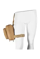 Fox Outdoor Products Pochette noire pour système de premiers secours Drop Leg Fox Outdoor Products Pochette noire pour système de premiers secours Drop Leg