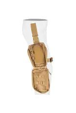 Fox Outdoor Products Drop Leg First Responder System Pouch Black Fox Outdoor Products Drop Leg First Responder System Pouch Black