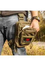 Fox Outdoor Products Pochette noire pour système de premiers secours Drop Leg Fox Outdoor Products Pochette noire pour système de premiers secours Drop Leg