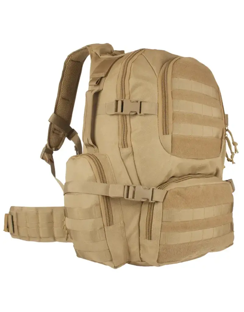 Fox Outdoor Products Pack d'action de l'opérateur de terrain