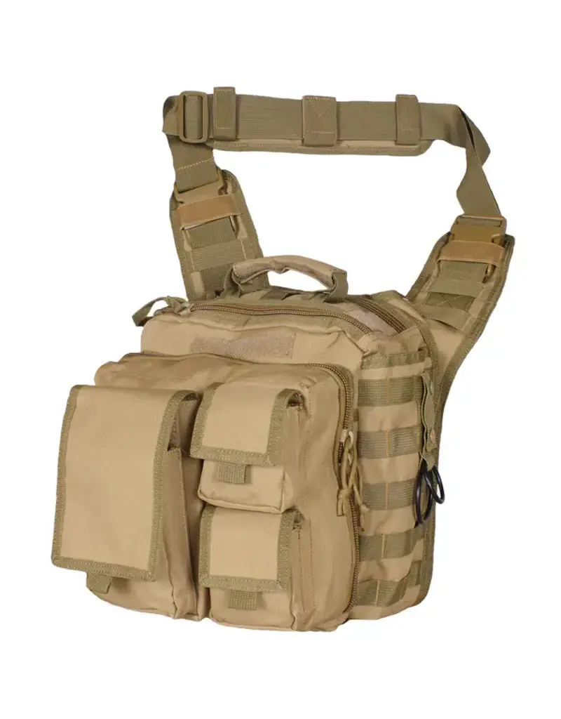 Fox Outdoor Products Over The Headrest Tactical Go-To Bag