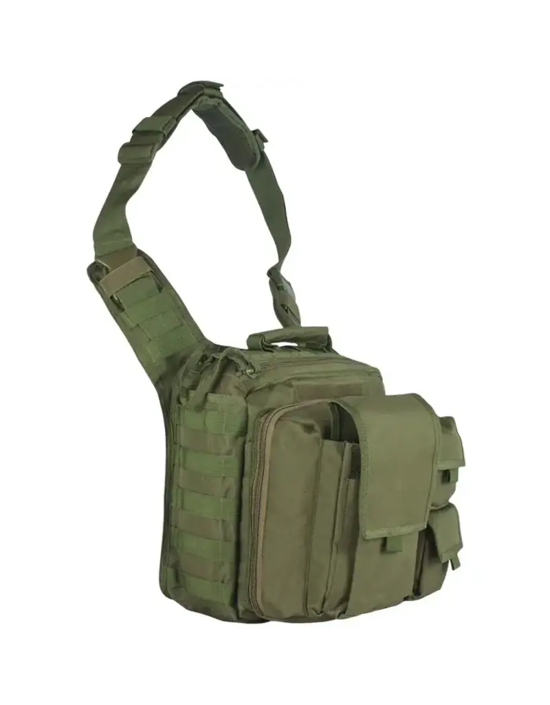 Fox Outdoor Products Over The Headrest Tactical Go-To Bag